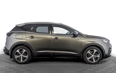 Peugeot 3008 II, 2018 год, 2 120 000 рублей, 4 фотография