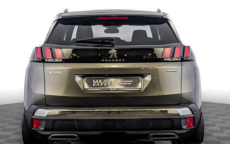 Peugeot 3008 II, 2018 год, 2 120 000 рублей, 6 фотография