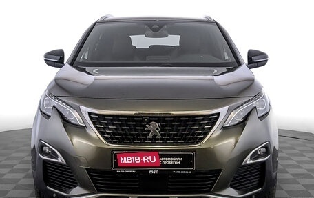 Peugeot 3008 II, 2018 год, 2 120 000 рублей, 2 фотография