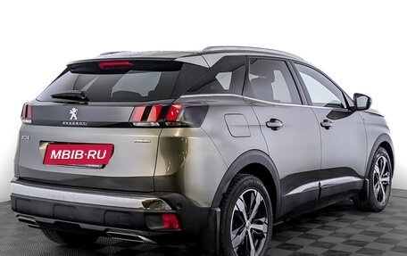 Peugeot 3008 II, 2018 год, 2 120 000 рублей, 5 фотография