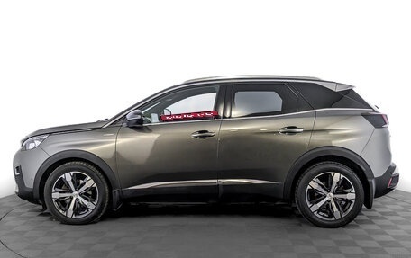 Peugeot 3008 II, 2018 год, 2 120 000 рублей, 8 фотография