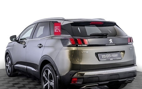 Peugeot 3008 II, 2018 год, 2 120 000 рублей, 7 фотография