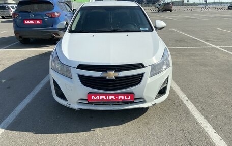 Chevrolet Cruze II, 2012 год, 616 000 рублей, 1 фотография