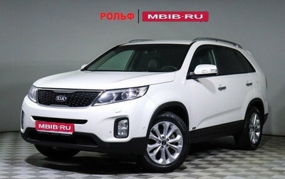 KIA Sorento II рестайлинг, 2018 год, 2 799 990 рублей, 1 фотография