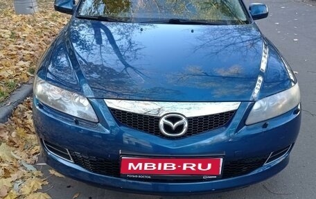 Mazda 6, 2007 год, 1 050 000 рублей, 1 фотография