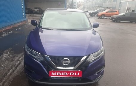 Nissan Qashqai, 2019 год, 2 300 000 рублей, 1 фотография