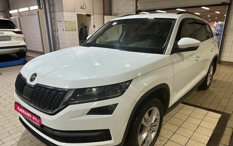 Skoda Kodiaq I, 2018 год, 2 897 000 рублей, 1 фотография