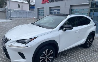 Lexus NX I, 2019 год, 3 450 000 рублей, 1 фотография