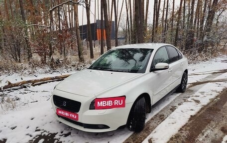 Volvo S40 II, 2008 год, 860 000 рублей, 1 фотография