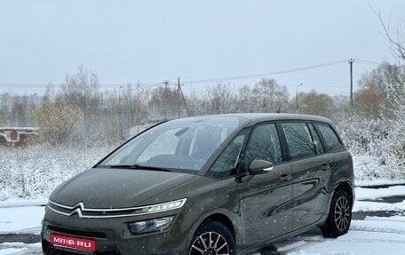 Citroen C4 Picasso II рестайлинг, 2014 год, 1 449 000 рублей, 1 фотография