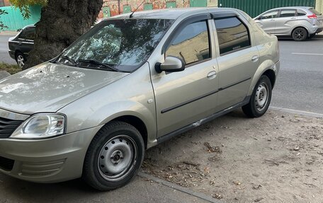 Renault Logan I, 2013 год, 495 000 рублей, 1 фотография