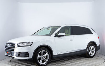 Audi Q7, 2016 год, 3 794 000 рублей, 1 фотография