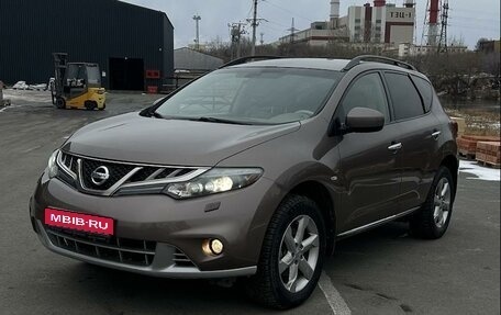 Nissan Murano, 2012 год, 1 150 000 рублей, 1 фотография