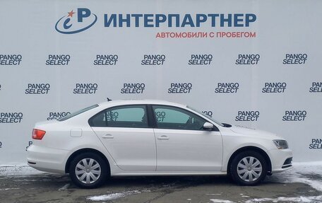 Volkswagen Jetta VI, 2015 год, 1 284 000 рублей, 4 фотография