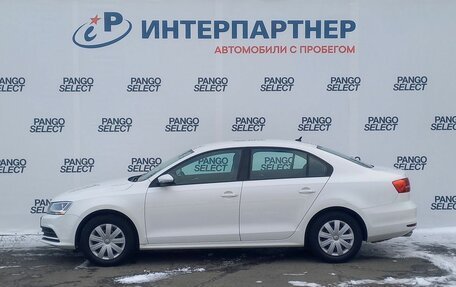 Volkswagen Jetta VI, 2015 год, 1 284 000 рублей, 8 фотография