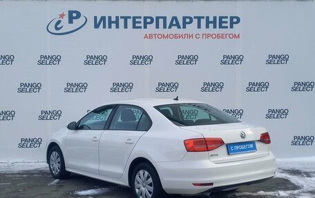 Volkswagen Jetta VI, 2015 год, 1 284 000 рублей, 7 фотография