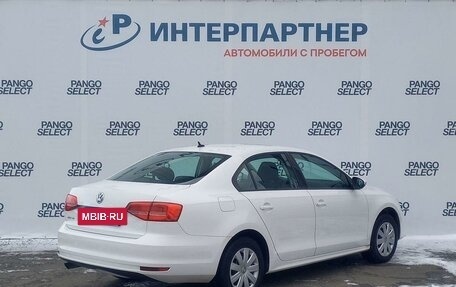 Volkswagen Jetta VI, 2015 год, 1 284 000 рублей, 5 фотография