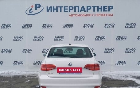 Volkswagen Jetta VI, 2015 год, 1 284 000 рублей, 6 фотография