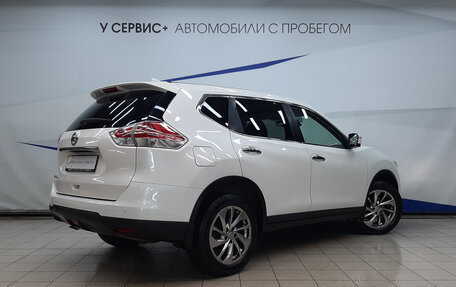 Nissan X-Trail, 2017 год, 2 120 000 рублей, 3 фотография