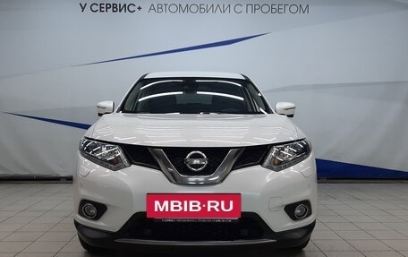 Nissan X-Trail, 2017 год, 2 120 000 рублей, 6 фотография