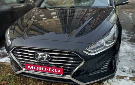 Hyundai Sonata VII, 2019 год, 2 000 000 рублей, 1 фотография