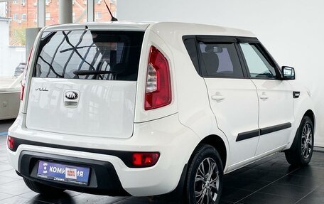 KIA Soul I рестайлинг, 2012 год, 1 200 000 рублей, 5 фотография