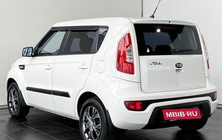 KIA Soul I рестайлинг, 2012 год, 1 200 000 рублей, 4 фотография