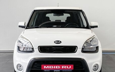 KIA Soul I рестайлинг, 2012 год, 1 200 000 рублей, 3 фотография