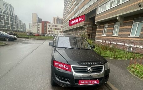 Volkswagen Touareg III, 2009 год, 1 000 000 рублей, 1 фотография