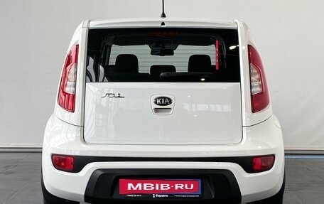 KIA Soul I рестайлинг, 2012 год, 1 200 000 рублей, 6 фотография