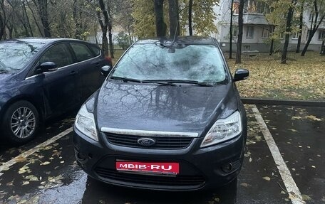 Ford Focus II рестайлинг, 2008 год, 438 000 рублей, 1 фотография