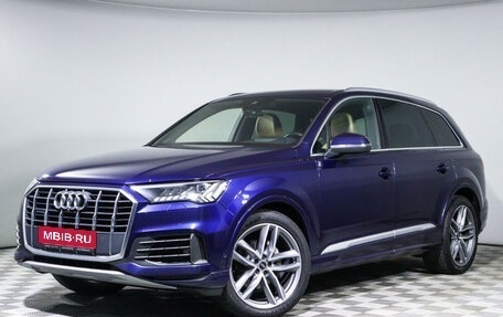 Audi Q7, 2021 год, 7 700 000 рублей, 1 фотография