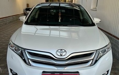 Toyota Venza I, 2014 год, 2 800 000 рублей, 1 фотография