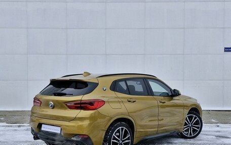 BMW X2, 2018 год, 3 750 000 рублей, 5 фотография