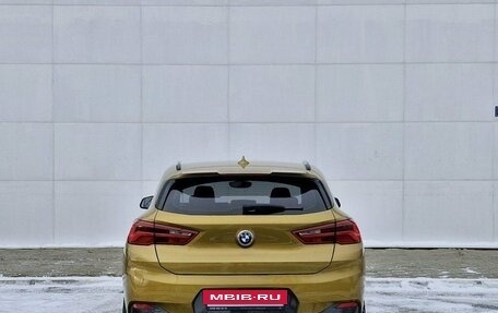 BMW X2, 2018 год, 3 750 000 рублей, 6 фотография