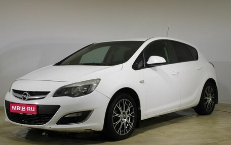 Opel Astra J, 2012 год, 795 000 рублей, 1 фотография