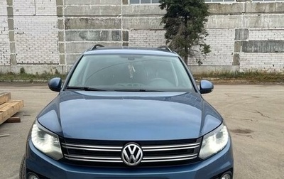 Volkswagen Tiguan I, 2013 год, 1 700 000 рублей, 1 фотография