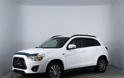 Mitsubishi ASX I рестайлинг, 2013 год, 1 360 000 рублей, 1 фотография