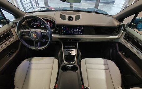 Porsche Cayenne III, 2023 год, 16 997 000 рублей, 11 фотография