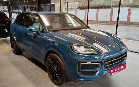 Porsche Cayenne III, 2023 год, 16 997 000 рублей, 5 фотография