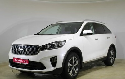 KIA Sorento III Prime рестайлинг, 2019 год, 3 100 000 рублей, 1 фотография