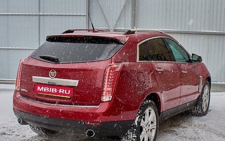 Cadillac SRX II рестайлинг, 2013 год, 1 675 000 рублей, 4 фотография