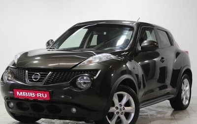 Nissan Juke II, 2012 год, 1 049 000 рублей, 1 фотография