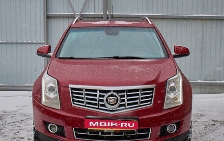 Cadillac SRX II рестайлинг, 2013 год, 1 675 000 рублей, 2 фотография