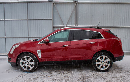 Cadillac SRX II рестайлинг, 2013 год, 1 675 000 рублей, 7 фотография