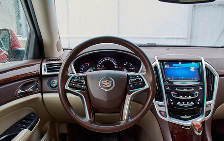 Cadillac SRX II рестайлинг, 2013 год, 1 675 000 рублей, 13 фотография