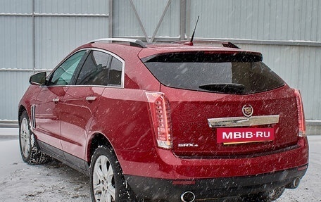 Cadillac SRX II рестайлинг, 2013 год, 1 675 000 рублей, 6 фотография