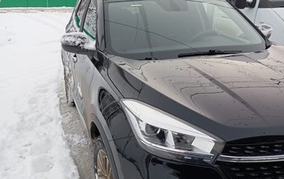 Chery Tiggo 4 I рестайлинг, 2019 год, 1 330 000 рублей, 1 фотография