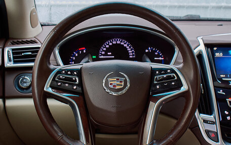 Cadillac SRX II рестайлинг, 2013 год, 1 675 000 рублей, 15 фотография