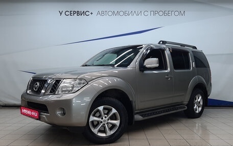 Nissan Pathfinder, 2011 год, 1 600 000 рублей, 1 фотография